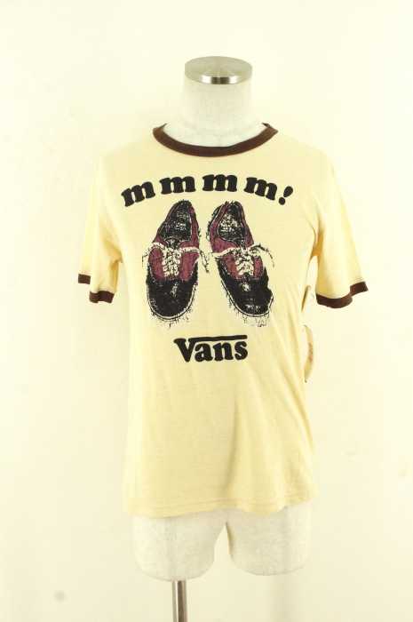 BEAMS × VANS （ビームスバンズ） プリントTシャツ メンズ トップス
