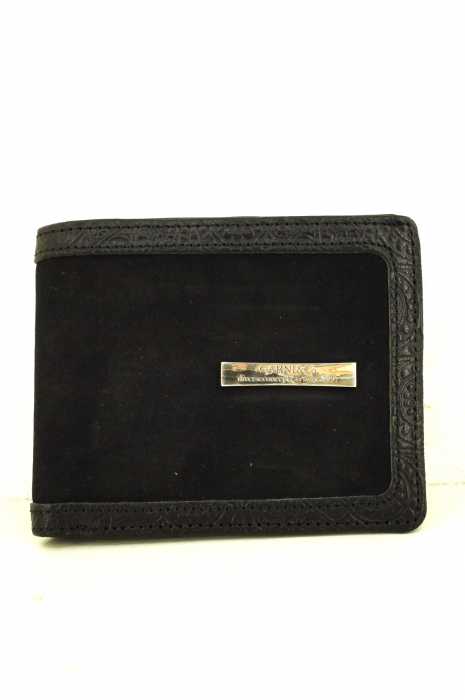 GARNI (ガルニ) Vine Frame Wallet レザーウォレット メンズ 財布・ケース