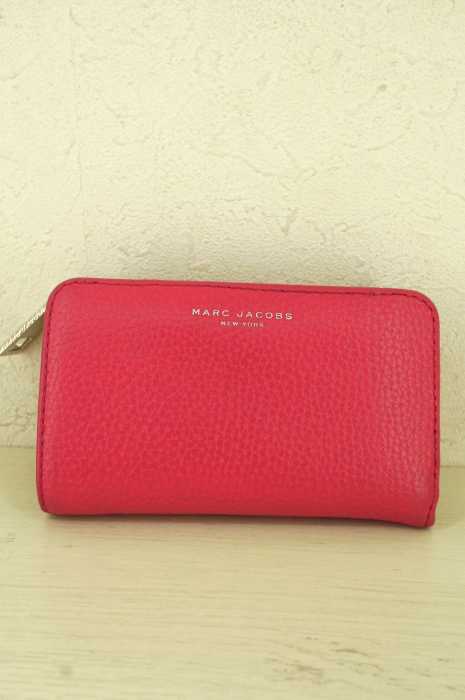 MARC JACOBS （マークジェイコブス） ラウンドジップウォレット　財布 レディース ファッション雑貨