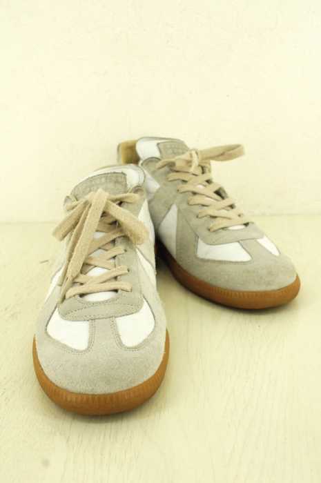 Maison Martin Margiela （メゾンマルタンマルジェラ） REPLICA ジャーマントレーナー メンズ シューズ