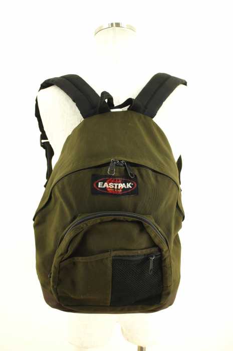 EASTPAK （イーストパック） usa製　レザー切替 メンズ バッグ