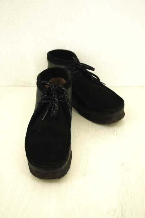 Clarks （クラークス） スエードデザートブーツ メンズ シューズ