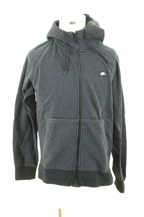 NIKE （ナイキ） AW77 FT FZ フーディ― シューボックスジップアップパーカー メンズ トップス
