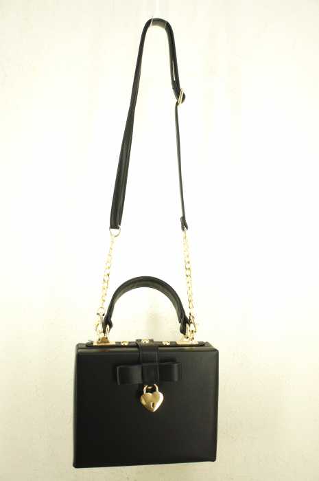 RoseMarie seoir(ローズマリエソワール) heartkey bag ショルダーバッグ レディース バッグ
