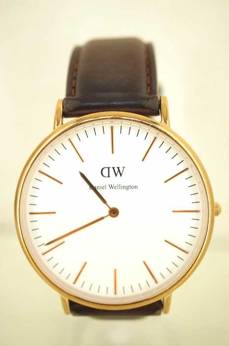 Daniel Wellington (ダニエルウェリントン) クォーツ腕時計 レディース 腕時計