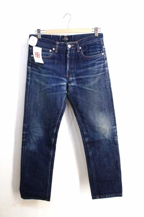 A.P.C.（アー・ペー・セー） PETIT STANDARD デニムパンツ メンズ パンツ