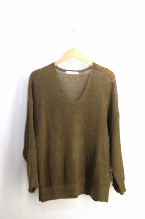 relume JOURNAL STANDARD (レリューム ジャーナルスタンダード) Vネックニットトップス レディース トップス