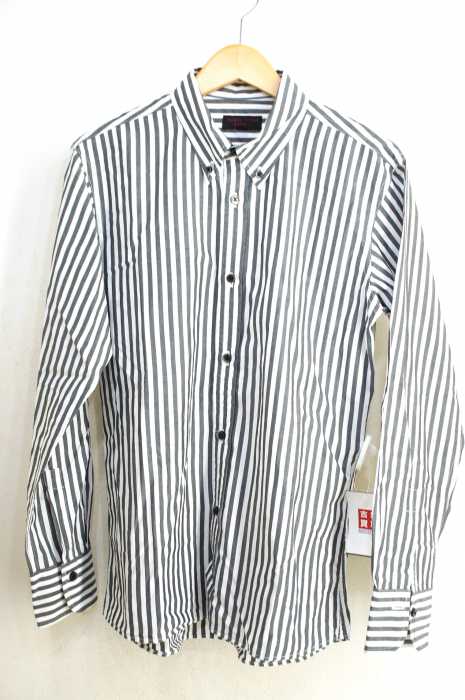 REATS TAILOR ZAZOUS（リーツテイラーザズー） ストライプシャツ メンズ トップス