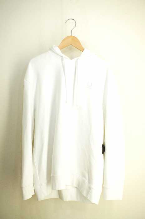 RAF SIMONS × FRED PERRY（ラフシモンズフレッドペリー） TAPE DETAIL HOODIE メンズ トップス