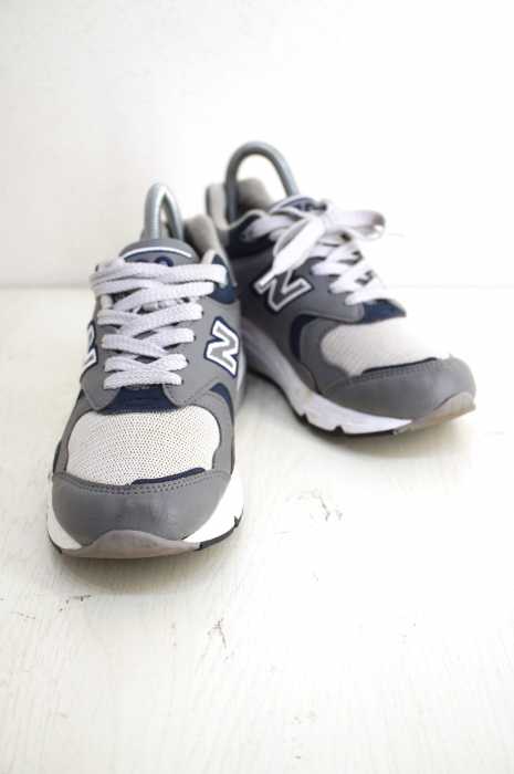 NEW BALANCE (ニューバランス) USA製 M1700GRA ローカットスニーカー レディース シューズ