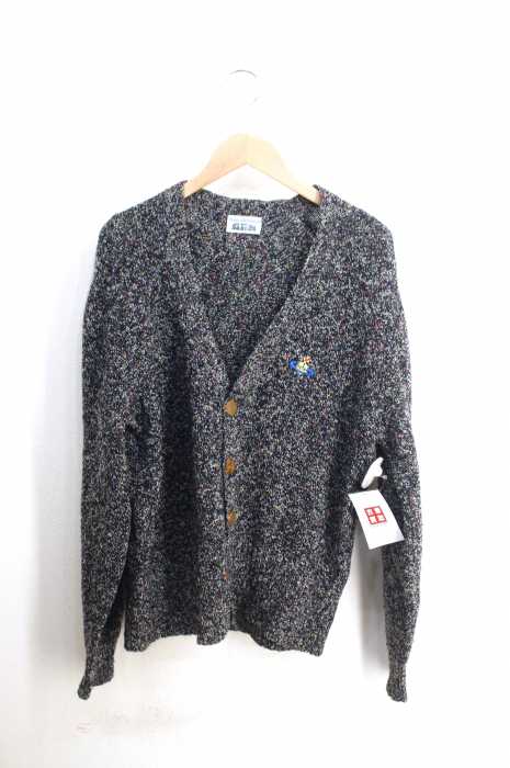 Vivienne Westwood MAN（ヴィヴィアンウエストウッドマン） オーブ刺繍カーディガン メンズ トップス