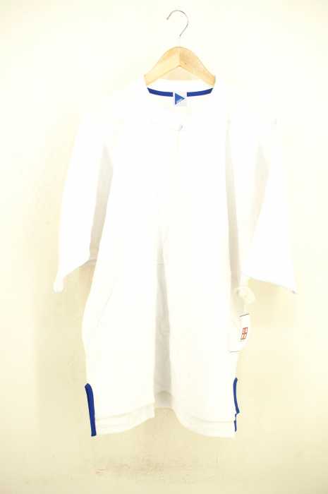 02DERIV(ツーディライヴ) スタンドカラーメッシュポロシャツ メンズ トップス