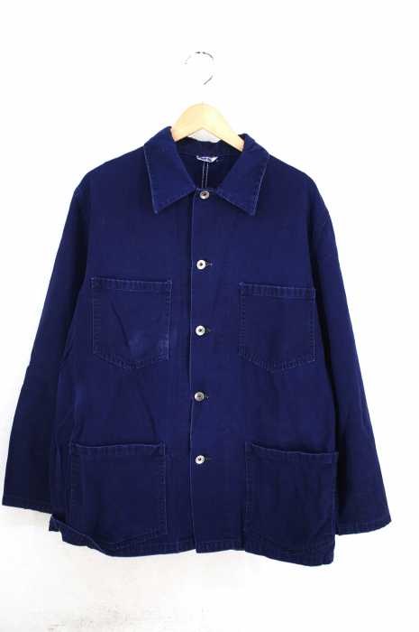 USED古着  （ユーズドフルギ） BEACON UNIFORM コットンカバーオール メンズ アウター