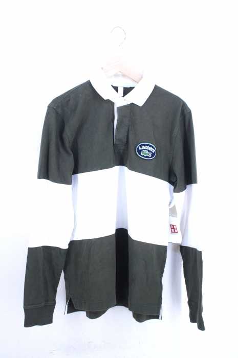 LACOSTE （ラコステ） ラガーポロシャツ メンズ トップス