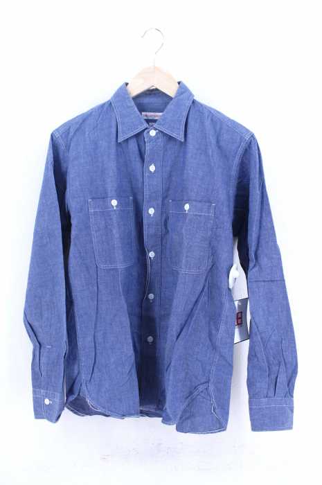 DRESSTERIOR （ドレステリア） シャンブレーシャツ メンズ トップス
