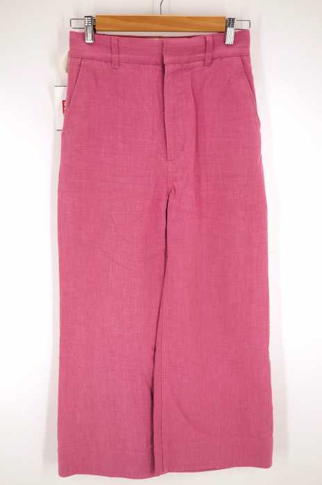 Mila Owen ミラオーウェン 寸たらワイドパンツ レディース パンツ ブランド古着買取販売バズストア