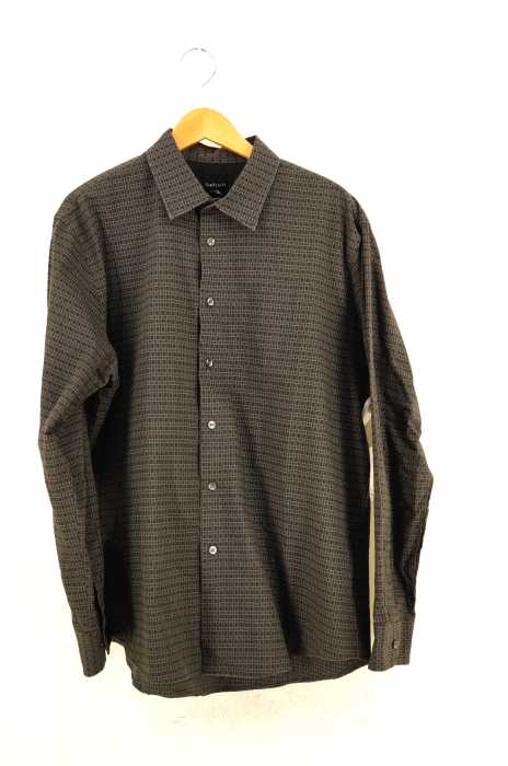 VAN HEUSEN（ヴァンヒューゼン） 総柄シャツ メンズ トップス