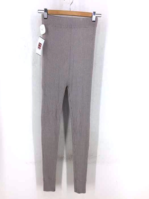 MARCOMONDE（マルコモンド） リブニット レギンス レディース パンツ