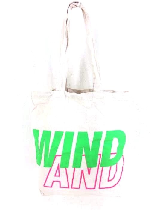 WIND AND SEA(ウィンダンシー) トートバッグ メンズ バッグ