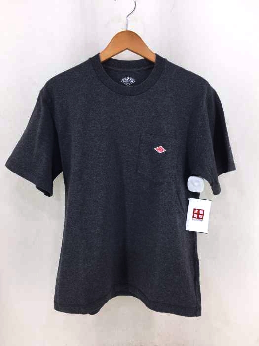 DANTON（ダントン） ポケットTシャツ メンズ トップス
