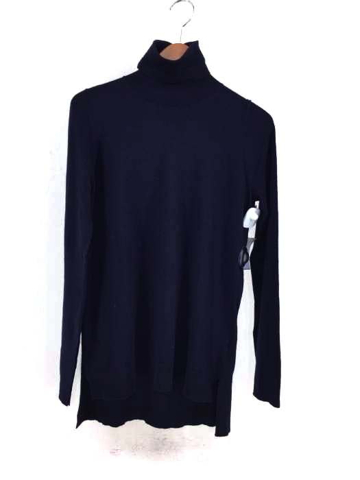 STUDIO NICHOLSON（スタジオニコルソン） 16AW メリノウール タートルスリットニット レディース トップス