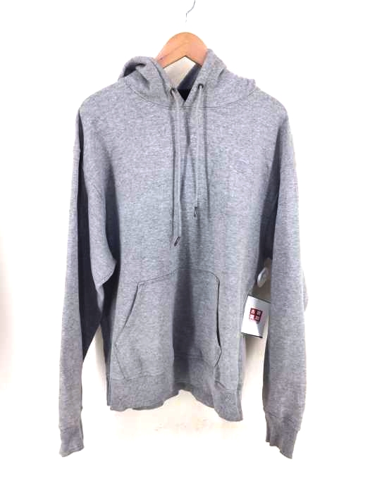 Champion（チャンピオン） AUTHENTIC ロゴ刺繍パーカー メンズ トップス