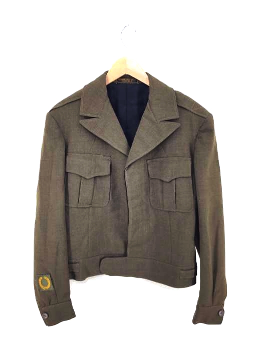 USED古着（ユーズドフルギ） 50年代　US Air Force　アイクジャケット ミリタリー フィールドジャケット メンズ アウター