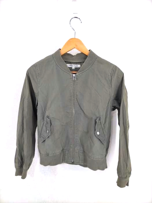 UNITED ARROWS green label relaxing（ユナイテッドアローズグリーンレーベルリラクシング） MA1 ブルゾン レディース アウター