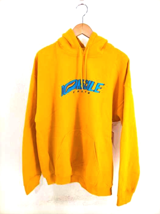 DOMICILE TOKYO(ドミサイル) プリントパーカースウェット メンズ トップス