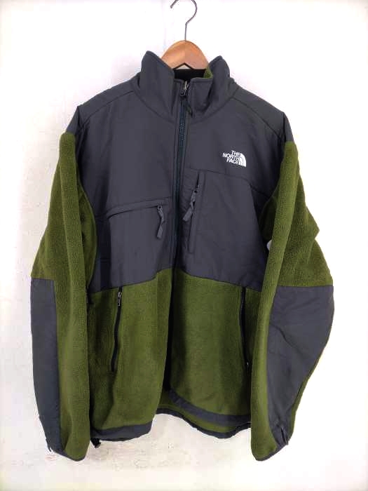 THE NORTH FACE(ザノースフェイス) POLARTEC フリース デナリジャケット メンズ アウター
