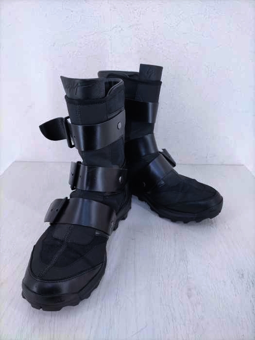 Yohji Yamamoto（ヨウジヤマモト） YY STER JET メンズ シューズ