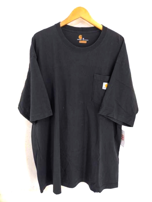 Carhartt（カーハート） ポケット半袖Tシャツ メンズ トップス