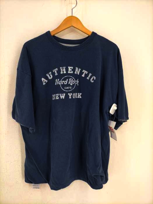 Hard Rock Cafe（ハードロックカフェ） ダブルフェイス半袖Tシャツ メンズ トップス