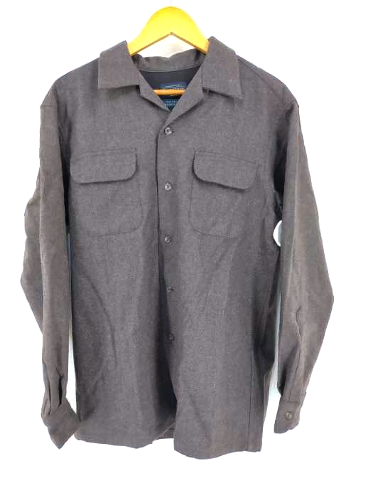 PENDLETON（ペンドルトン） 開襟ウールシャツ メンズ トップス
