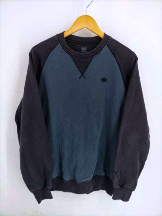 adidas(アディダス) ラグランスウェット メンズ トップス