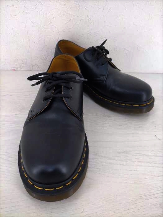 Dr.Martens(ドクターマーチン) 3ホールレザーシューズ メンズ シューズ