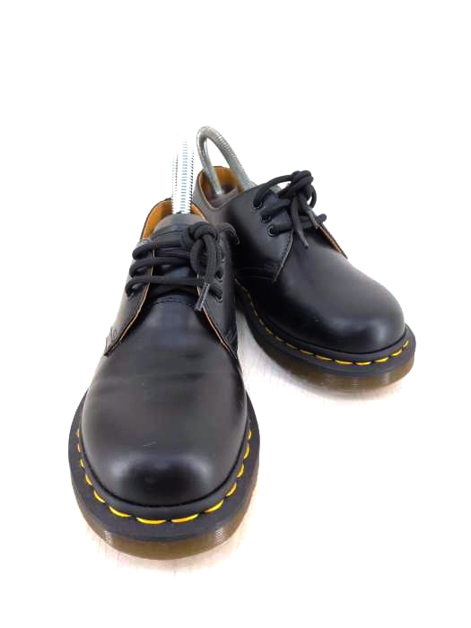 Dr.Martens（ドクターマーチン） 3ホール レザーシューズ レディース シューズ