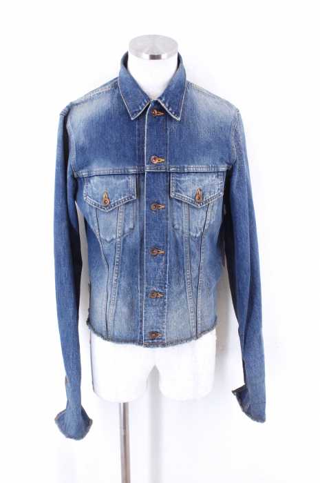 kolor(カラー) 11SS デニムジャケット メンズ アウター