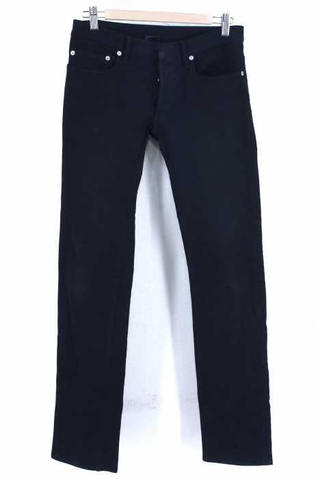 Dior HOMME (ディオールオム) ストレッチコットンパンツ メンズ パンツ