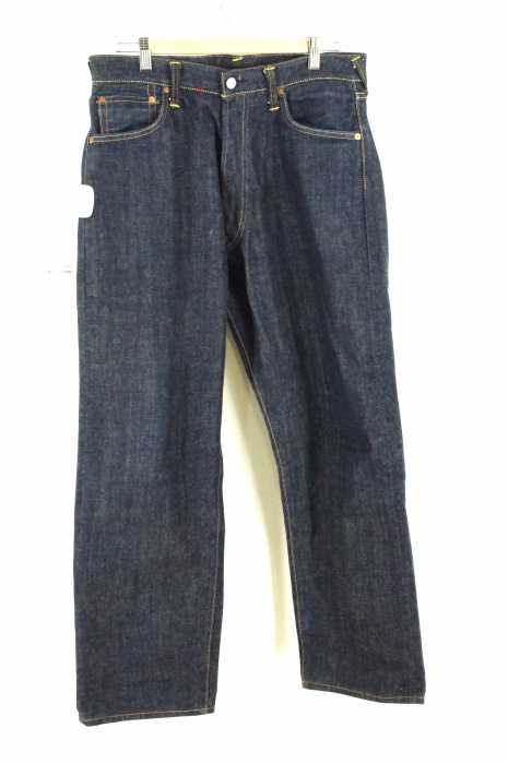 EVISU （エヴィス） プリントデニムパンツ メンズ パンツ