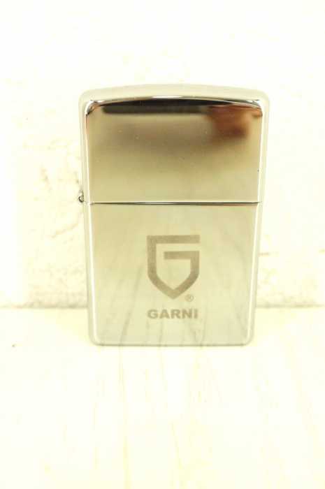 GARNI （ガルニ） G ロゴZippo　ジッポー メンズ ファッション雑貨