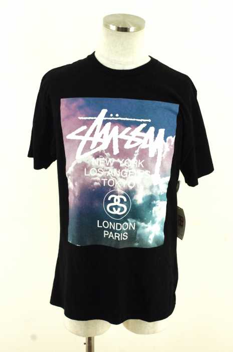 STUSSY （ステューシー） プリントTシャツ メンズ トップス