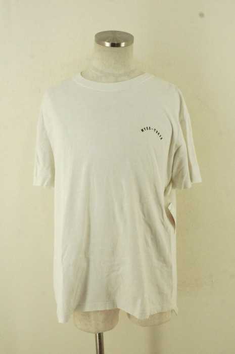 MIHARA YASUHIRO （ミハラヤスヒロ） 17ss　BIG T-SHIRTS　バックプリントTシャツ メンズ トップス
