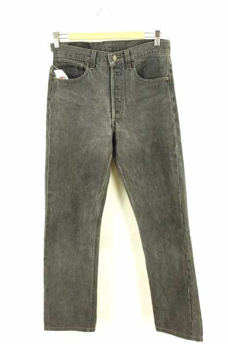 LEVIS (リーバイス) 90S 501 ボタンフライデニムパンツ メンズ パンツ