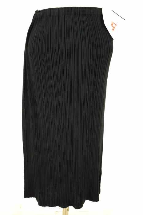 PLEATS PLEASE ISSEY MIYAKE （プリーツプリーズイッセイミヤケ） プリーツ加工ロングスカート レディース パンツ