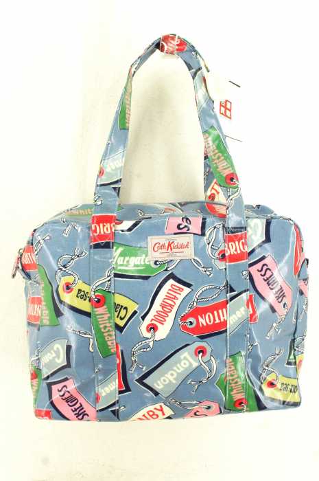 Cath Kidston (キャスキッドソン) 総柄トートバッグ レディース バッグ