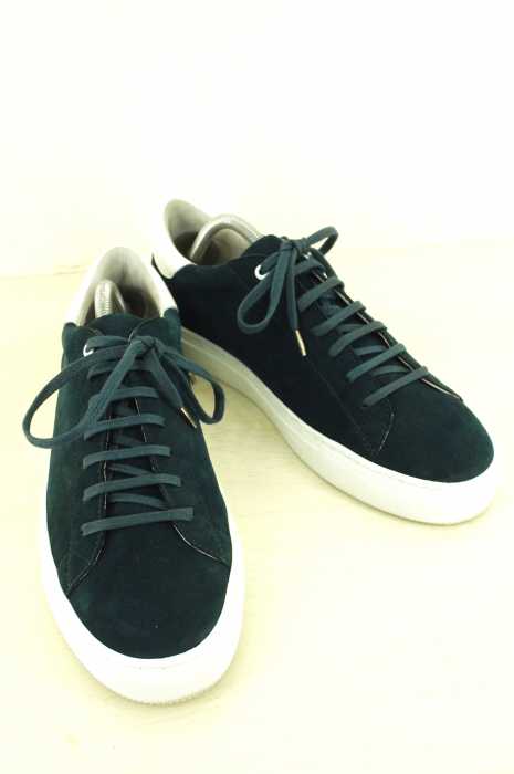 Amb × SHIPS (エーエムビー × シップス) 別注　ヌバックレースアップ メンズ シューズ