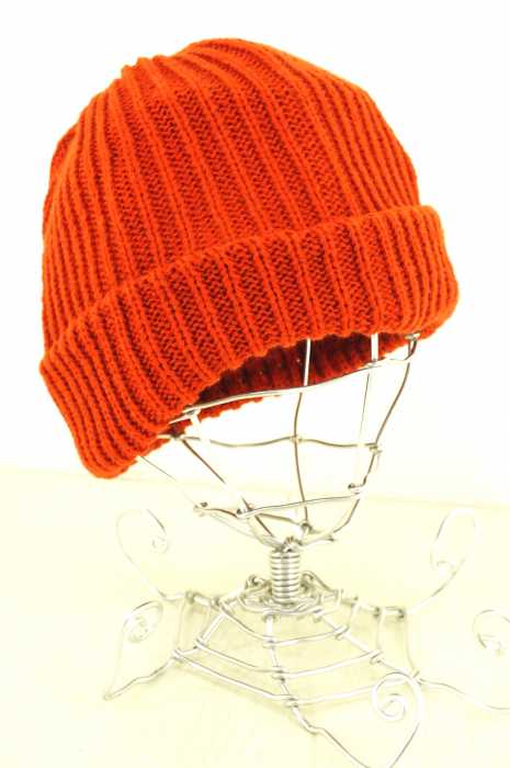 LIVING CONCEPT × Nine Tailor （リビングコンセプト × ナインテーラー） BEANIE 173-90902 メンズ 帽子