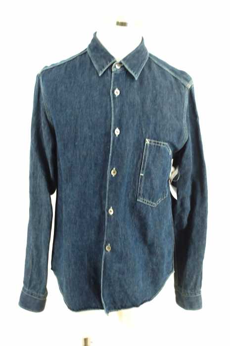 COMME des GARCONS HOMME (コムデギャルソンオム) AD2007 Dポケットデニム メンズ トップス