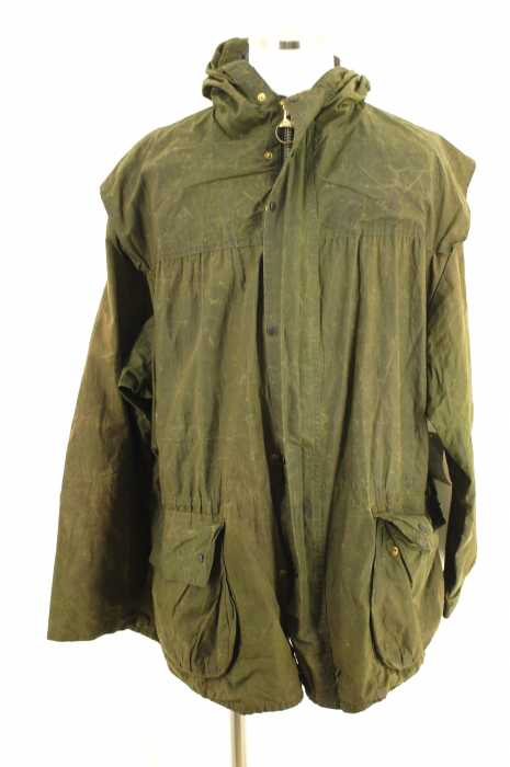 Barbour （バブアー） Durham Jacket オイルドジャケット メンズ アウター